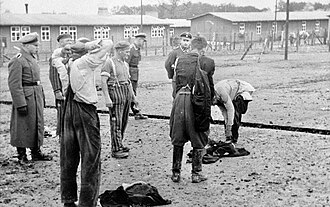 Buchenwald concentration camp